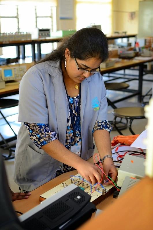 CMRIT Bangalore TCE Department photo 1